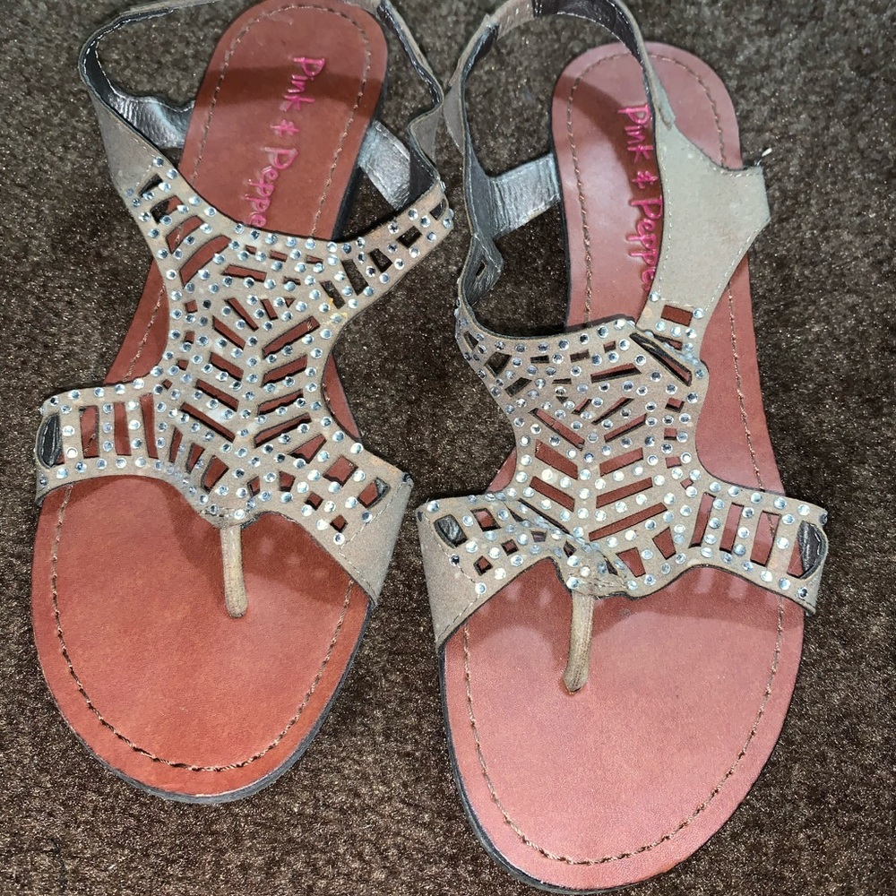 Sandals